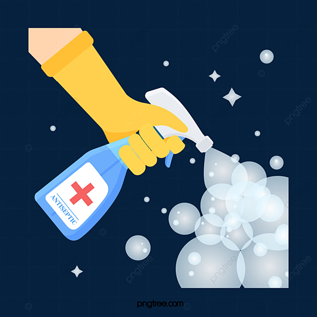 Дезинфекция 
